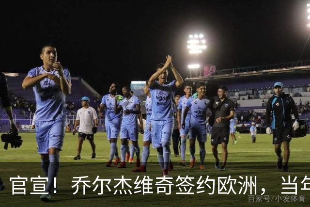 官宣！乔尔杰维奇签约欧洲，当年顶替杜锋，世界杯创队史最差排名