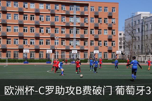 欧洲杯-C罗助攻B费破门 葡萄牙3-0土耳其